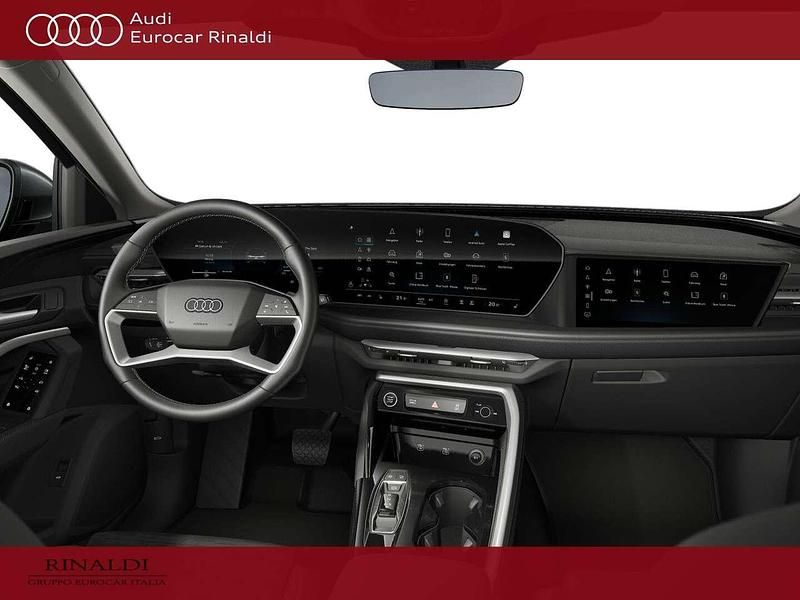 Nuova Audi Q5 Sportback S-Line 204 CV (150 kW) 2025 Grigio daytona perlato SUV