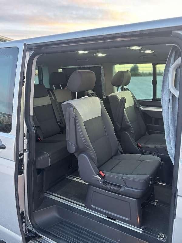 Usata VW Multivan 140 CV (102 kW) 2010 Monovolume