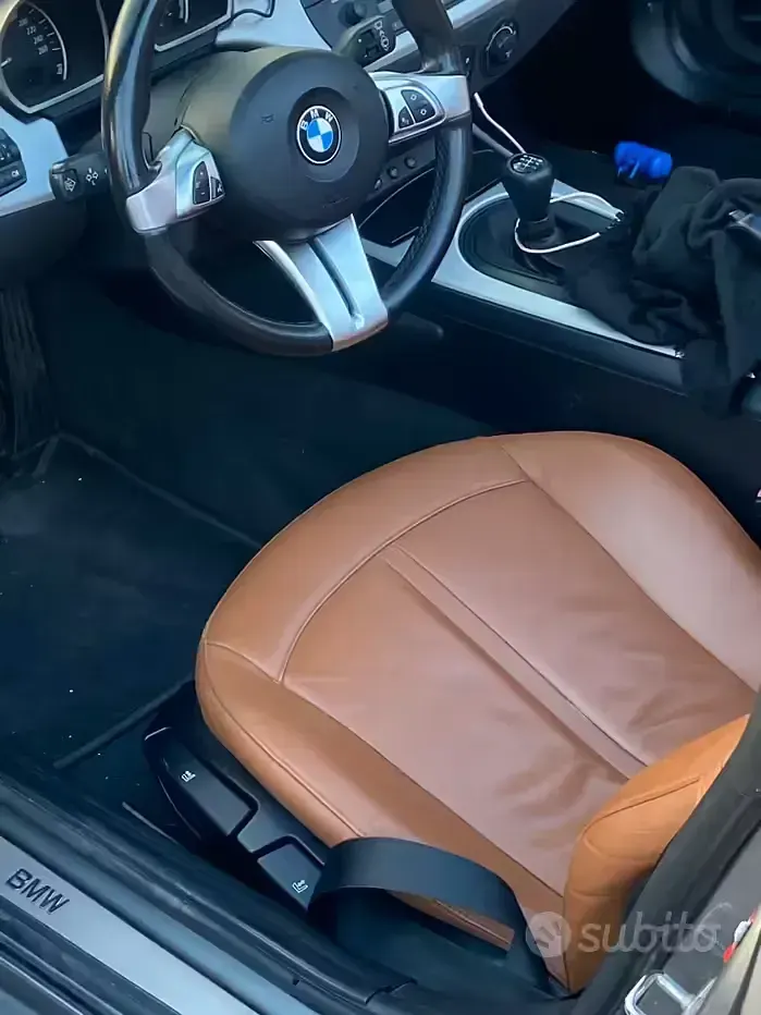 Usata BMW Z4 177 CV (130 kW) 2008 Cabrio