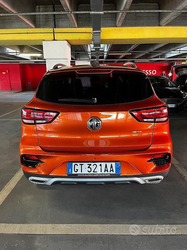 Usata MG ZS 111 CV (81 kW) 2024 SUV