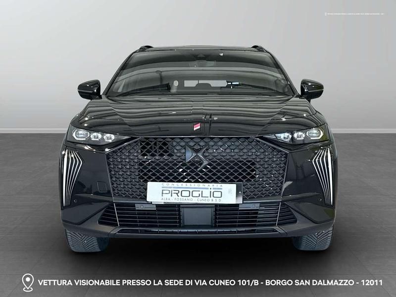 Usata DS Automobiles DS7 Crossback Performance Line Plus 131 CV (96 kW) 2023 A1 nero SUV
