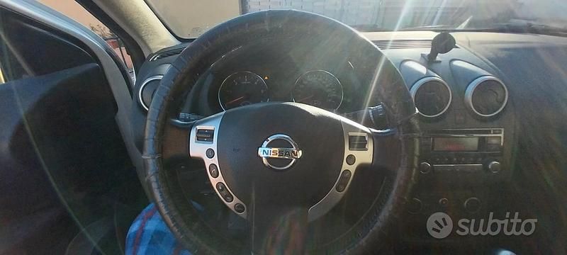 Occasion Nissan Qashqai Acenta+ 110 ch (80 kW) 2012 Blanc SUV