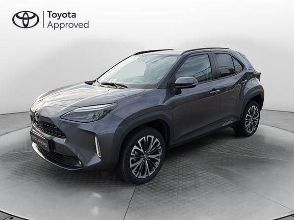 Grigio Usata 2023 Toyota Yaris Cross Lounge SUV | 25.900 € (Cara) - Immagine 1/4