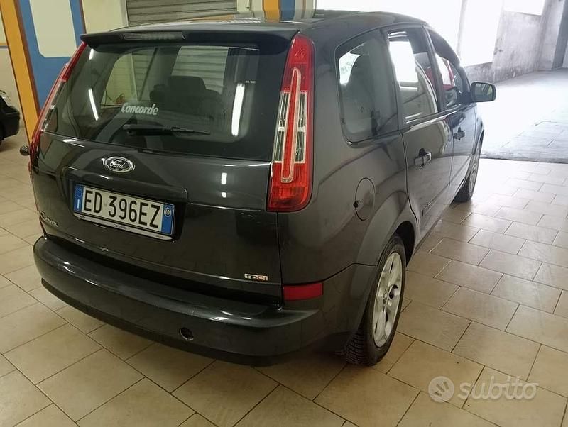 Usata Ford C-MAX 2010 Grigio Monovolume