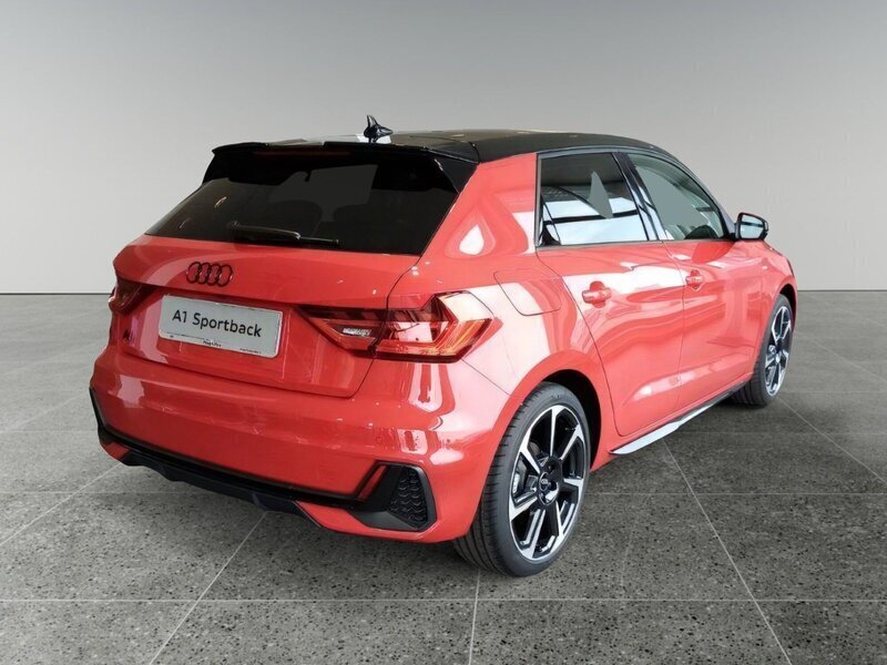 Usato 2024 Audi A1 Sportback 1.0 Benzin 110 CV (32.000 €)