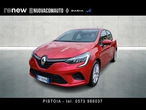 Usata Renault Clio V SE 65 CV (47 kW) 2021 Utilitaria