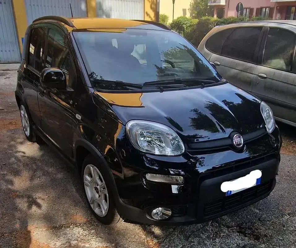 Usata Fiat Panda S 69 CV (50 kW) 2023 Utilitaria