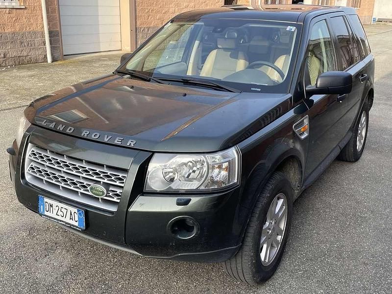 Usata Land Rover Freelander 2 150 CV (110 kW) 2007 SUV