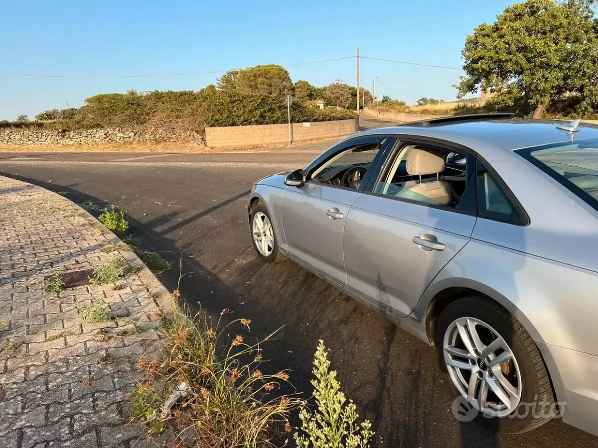 Usata Audi A4 190 CV (139 kW) 2016 Berlina