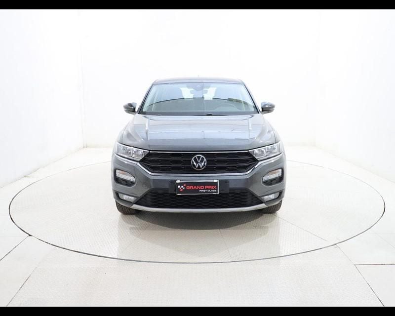 Usata VW T-Roc Style 150 CV (110 kW) 2021 Grigio SUV
