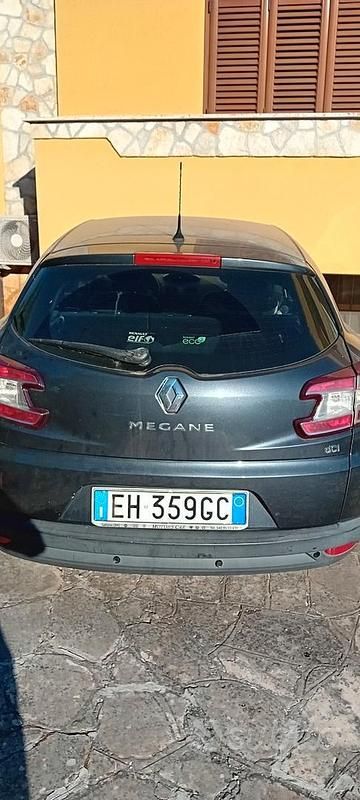 Usata Renault Mégane GrandTour 110 CV (80 kW) 2011 Station wagon