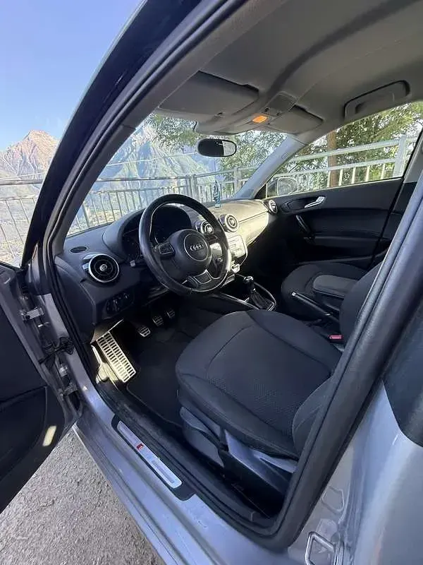 Usata Audi A1 Sportback S-Line 86 CV (63 kW) 2014 Utilitaria
