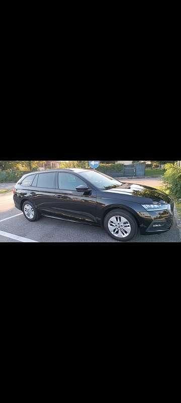 Usata Skoda Octavia Executive 110 CV (80 kW) 2021 Station wagon