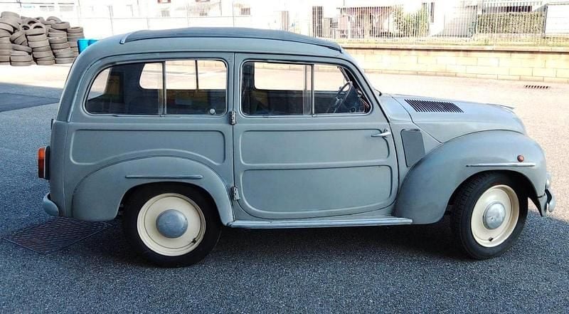 Occasion Fiat Belvedere 19 ch (13 kW) 1953 Gris Break