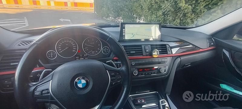 Usata BMW 320 Sport Line 2012 Station wagon