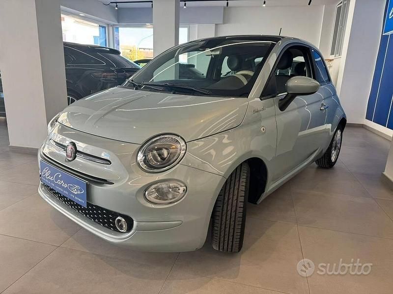 Usata Fiat 500 Dolcevita 70 CV (51 kW) 2022 Other Berlina