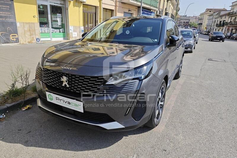 Grigio Usata 2021 Peugeot 3008 Allure Station wagon | 23.500 € (Molto cara) - Immagine 1/4
