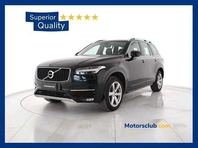 Usata Volvo XC90 Momentum 2016 Nero SUV