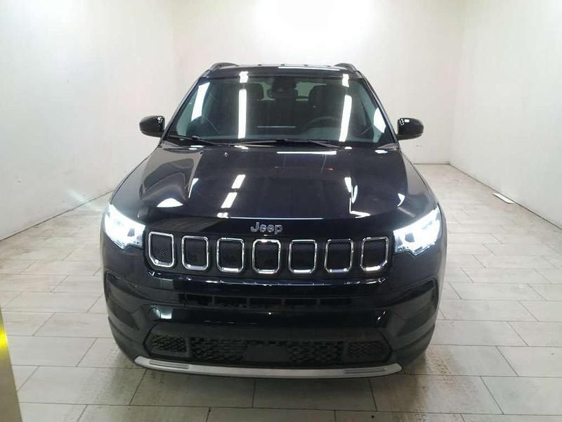 Usata Jeep Compass Limited 131 CV (96 kW) 2023 Nero SUV