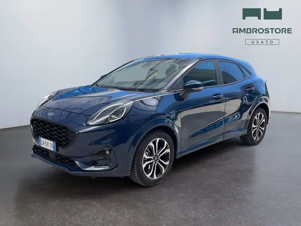 Usata Ford Puma ST-Line 125 CV (91 kW) 2023 SUV