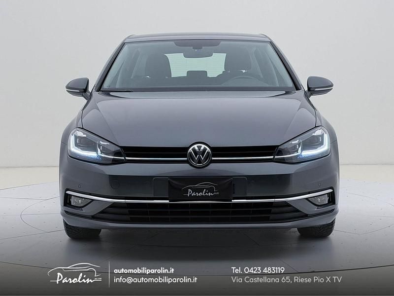 Gebraucht VW Golf VIII Business 115 PS (84 kW) 2020 Gelb Limousine