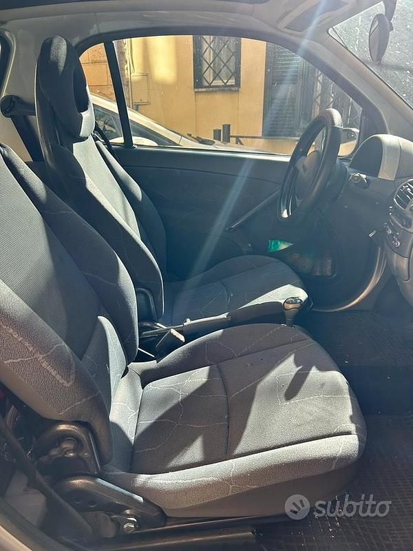 Usata Smart ForTwo Coupé 2006 Grigio Coupé