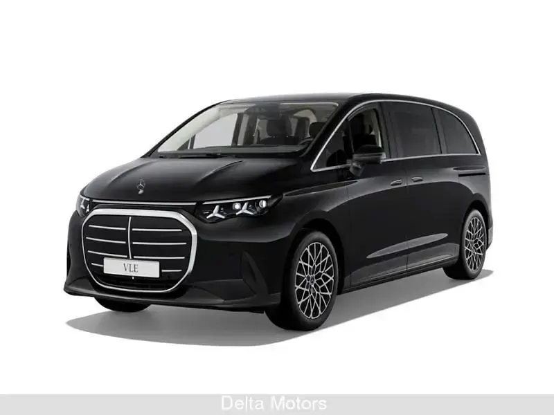 Nuova Mercedes 300 202 kW (276 CV) 2026 Nero Furgone