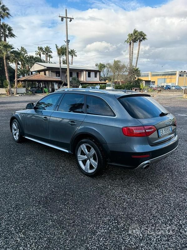 Usata Audi A4 Allroad Business Plus 245 CV (180 kW) 2014 Station wagon