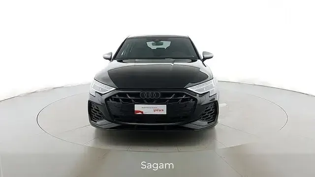 Gebraucht Audi S3 Ambiente 333 PS (244 kW) 2025 Schwarz Limousine
