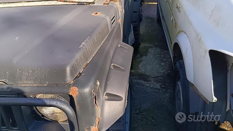 Usata Suzuki Samurai 1989 SUV