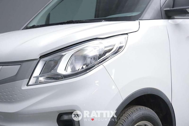 Usata Maxus eDeliver 3 89 kW (122 CV) 2024 Bianco Furgone