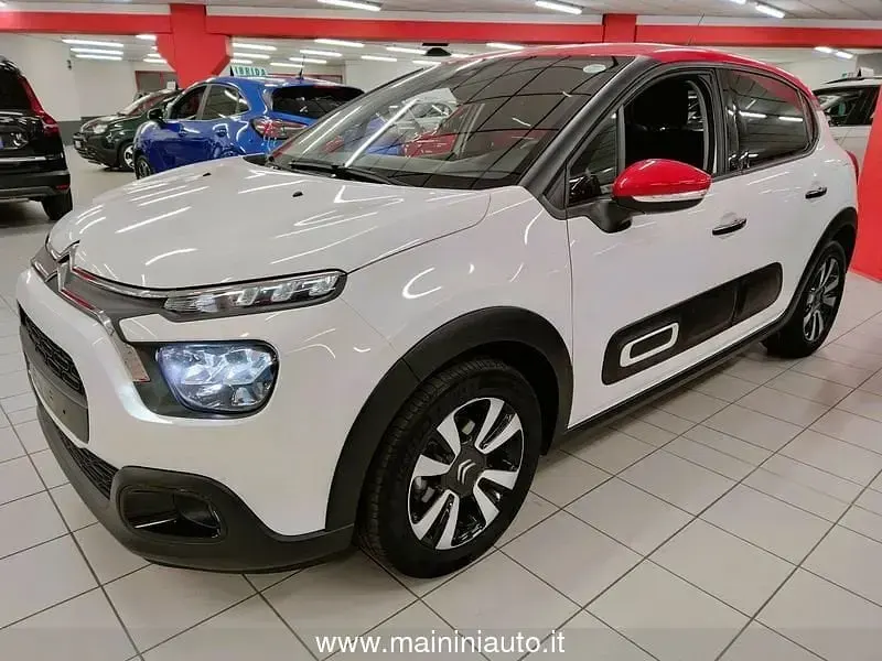 Usata Citroën C3 Shine 83 CV (61 kW) 2023 Utilitaria