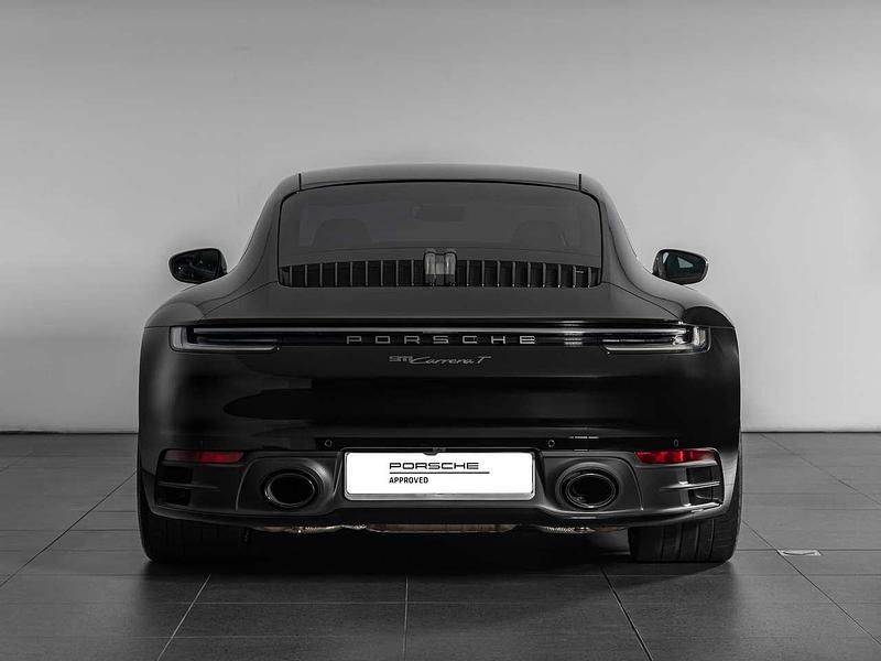 Usata Porsche 911 Carrera T 385 CV (283 kW) 2024 Nero Coupé