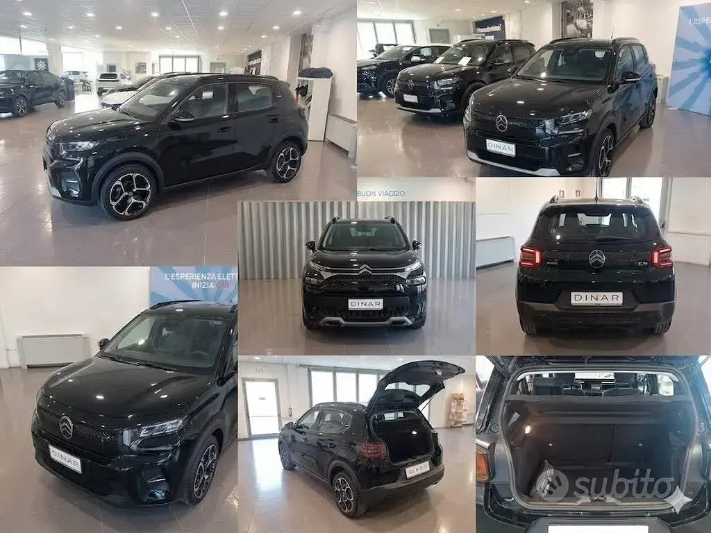 Usata Citroën C3 PureTech 100 CV (73 kW) 2025 Bianco SUV