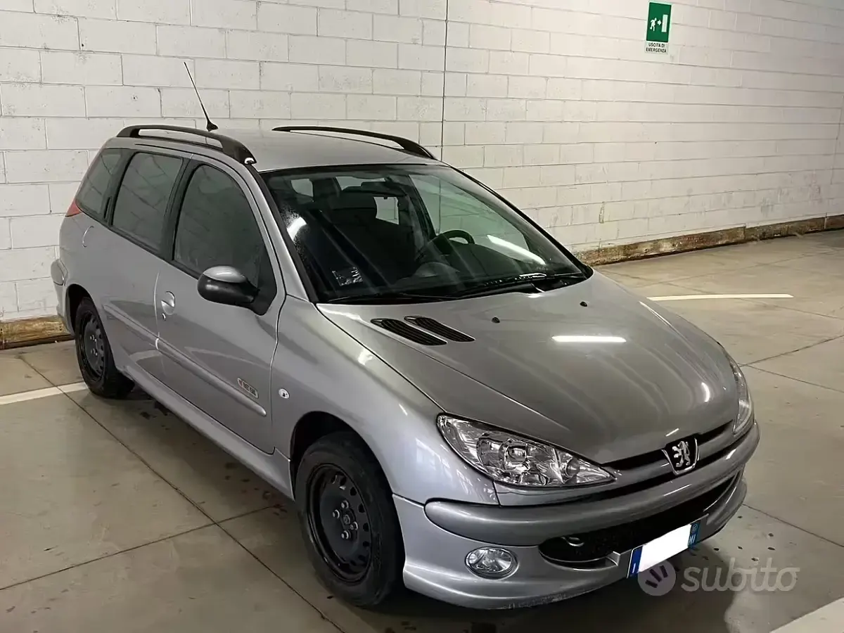 Usata Peugeot 207 95 CV (69 kW) 2007 Station wagon