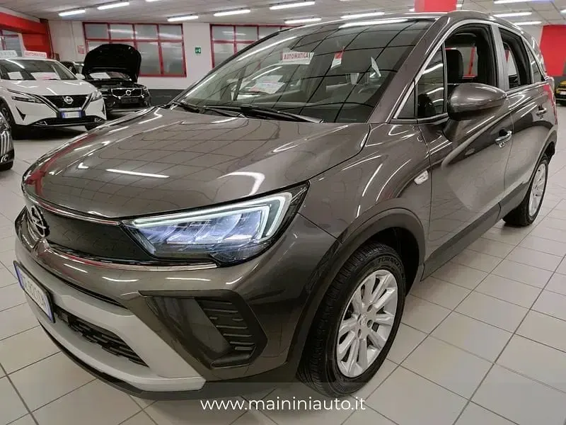 Usata Opel Crossland Elegance 110 CV (80 kW) 2021 SUV