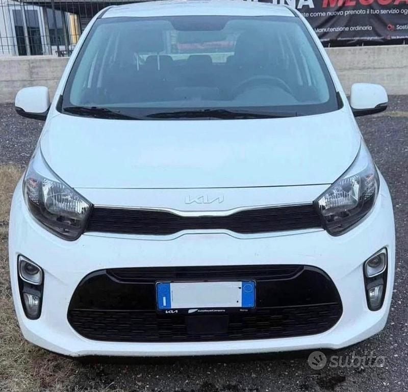 Usata Kia Picanto 2024 Utilitaria