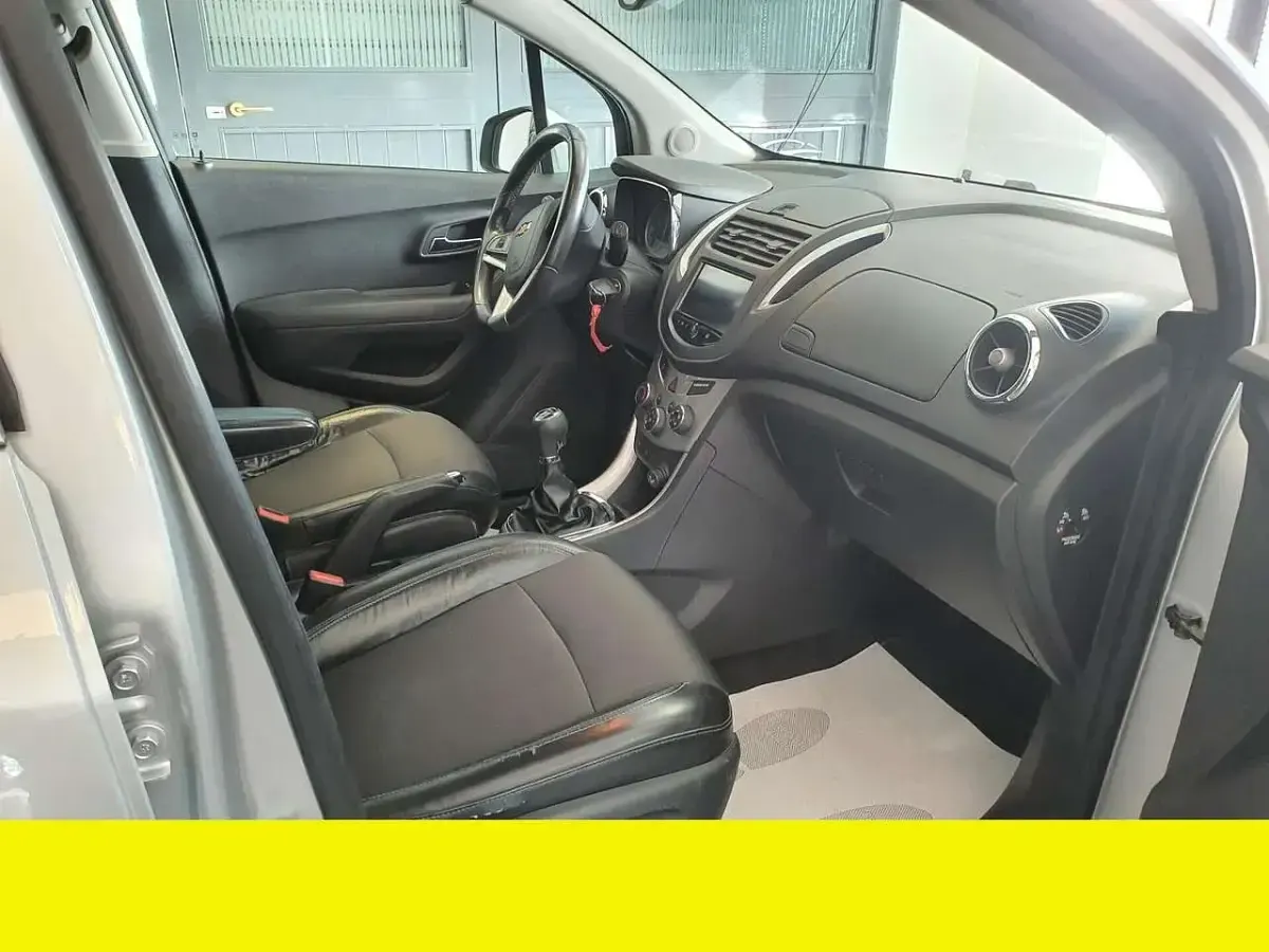 Usata Chevrolet Trax 131 CV (96 kW) 2013 Other SUV