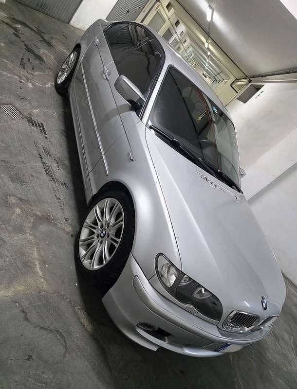 Usata BMW 320 M Sport 150 CV (110 kW) 2003 Berlina