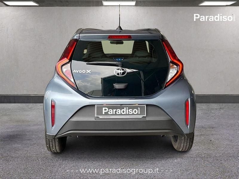 Brugt Toyota Aygo X Trend 72 HK (52 kW) 2025 Grå SUV