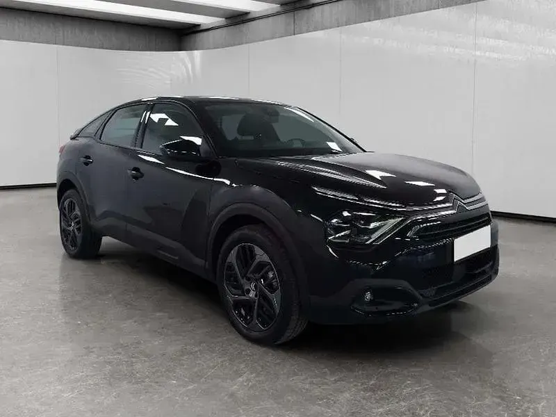 Usata Citroën C4 PureTech 130 CV (95 kW) 2024 Nero SUV