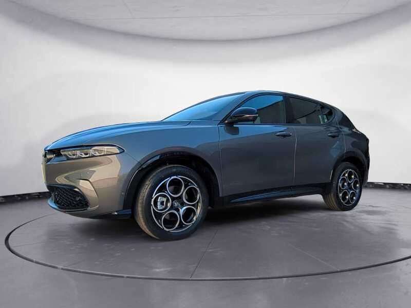 Nuova Alfa Romeo Tonale Sprint 129 CV (94 kW) 2025 Grigio vesuvio SUV