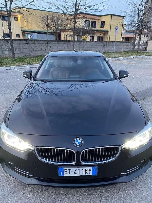 Usata BMW 420 Coupé Luxury Line 184 CV (135 kW) 2013 Coupé