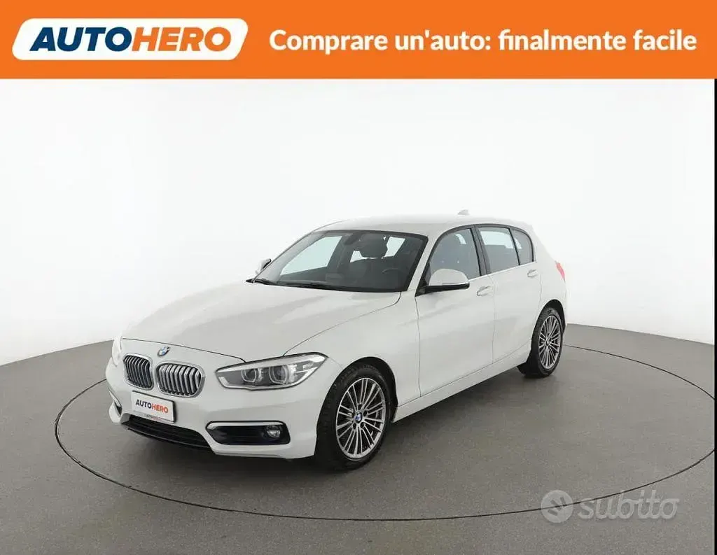 Gebraucht BMW 118 150 PS (110 kW) 2019 Kleinwagen