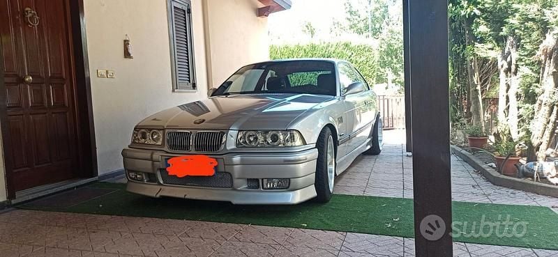 Usata BMW 323 170 CV (125 kW) 1998 Coupé