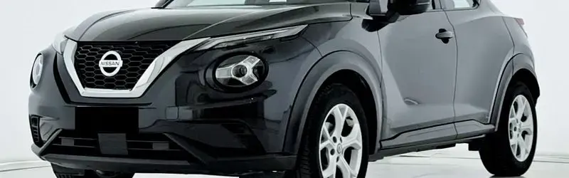 Usata Nissan Juke Acenta 114 CV (83 kW) 2021 Nessuno SUV
