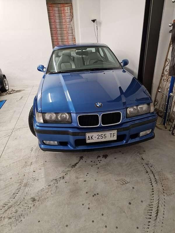 Usata BMW M3 321 CV (236 kW) 1996 Coupé