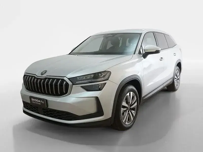 Usata Skoda Kodiaq Style 150 CV (110 kW) 2025 Argento SUV