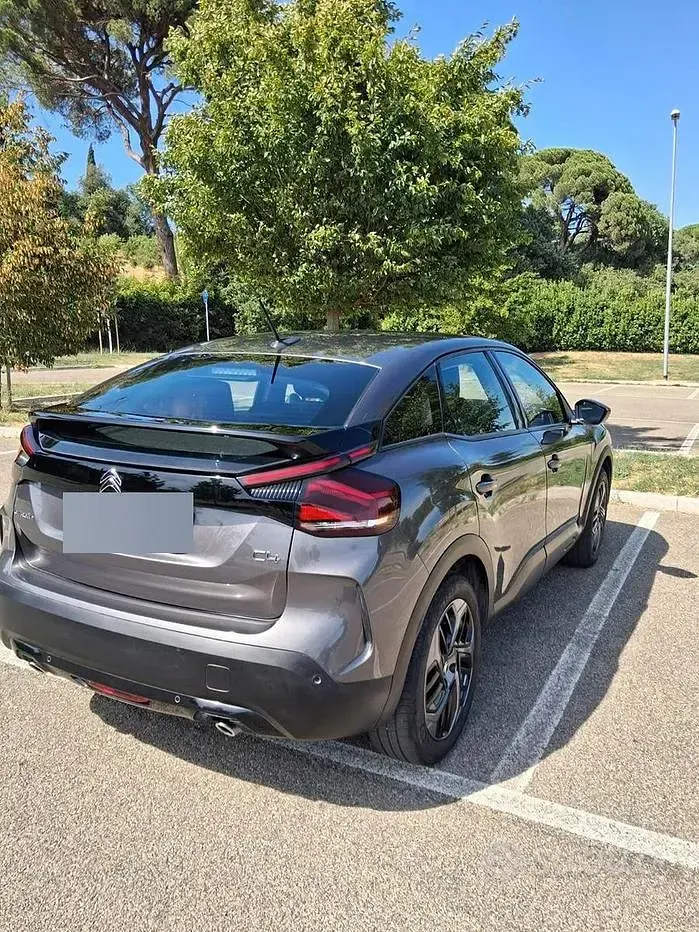Usata Citroën C4 131 CV (96 kW) 2024 Grigio SUV