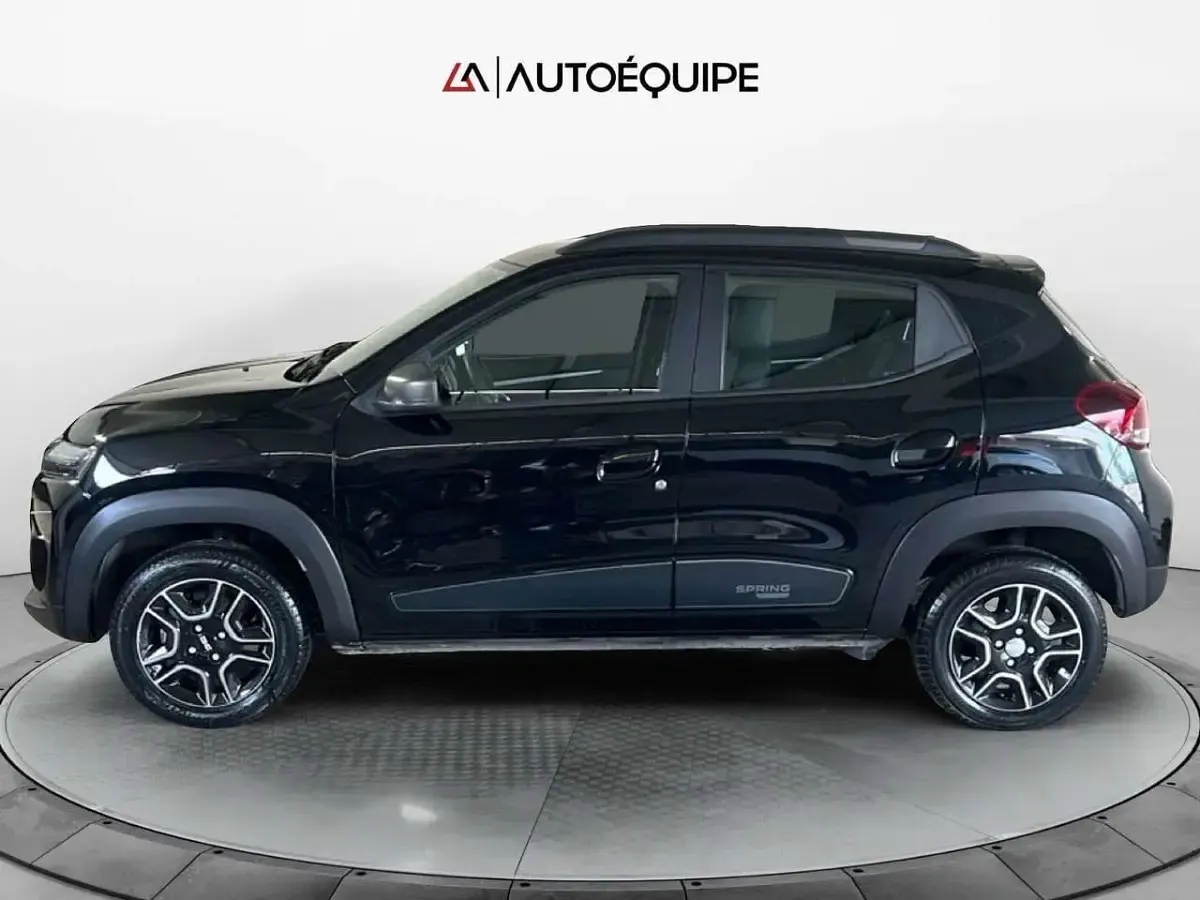 Usata Dacia Spring Expression 33 kW (45 CV) 2023 Nero Utilitaria